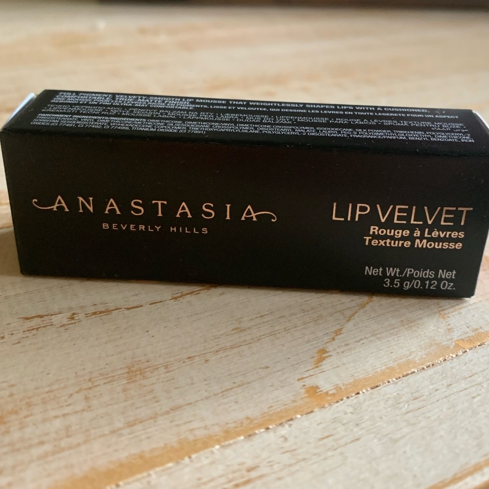 Anastasia Beverly Hills Liquid Lipstick - Warm Brown - Picture 5 of 6